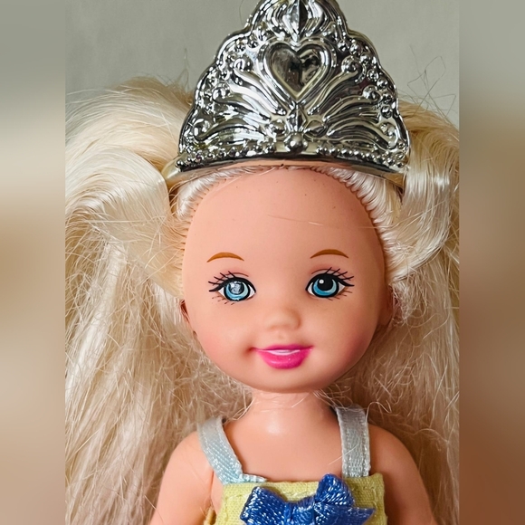 90s Vintage kelly doll vintage Barbie doll fashion doll vintage doll - Picture 7 of 11